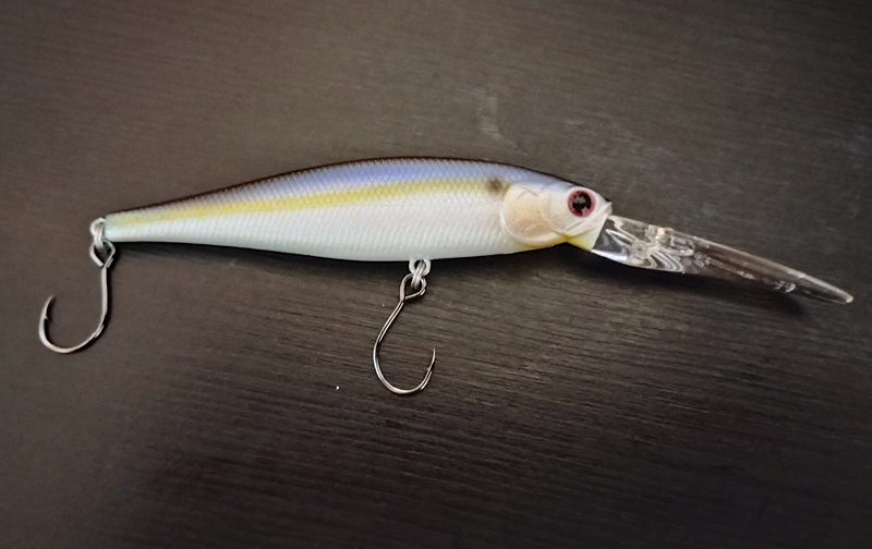 an image of a lucky craft pointer xd