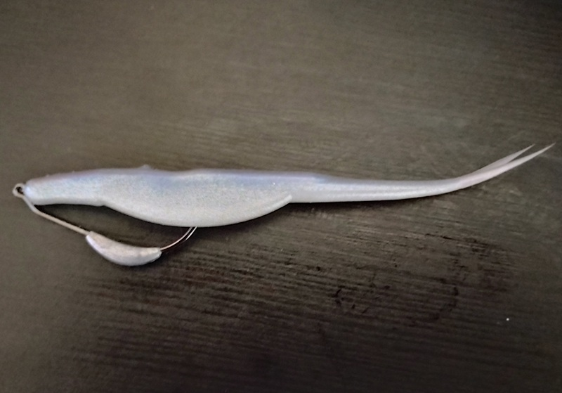 an image of a 6" zoom super fluke