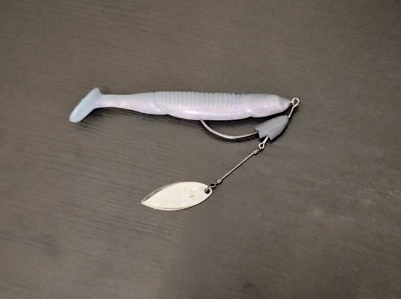 an image of a skinny dipper on an underspin