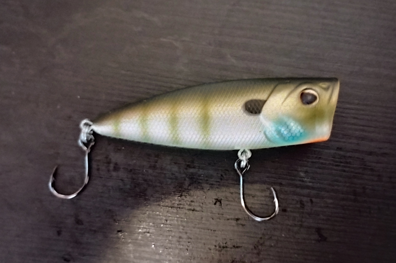 an image of a berkley bullet pop 80