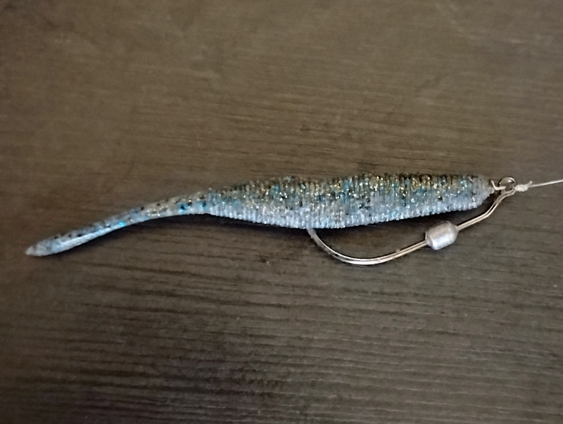 an image of a dolive stick on an owner hook