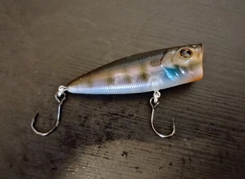 an image of a berkley bullet pop 70