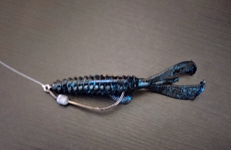 an image of a rage bug on an owner hook