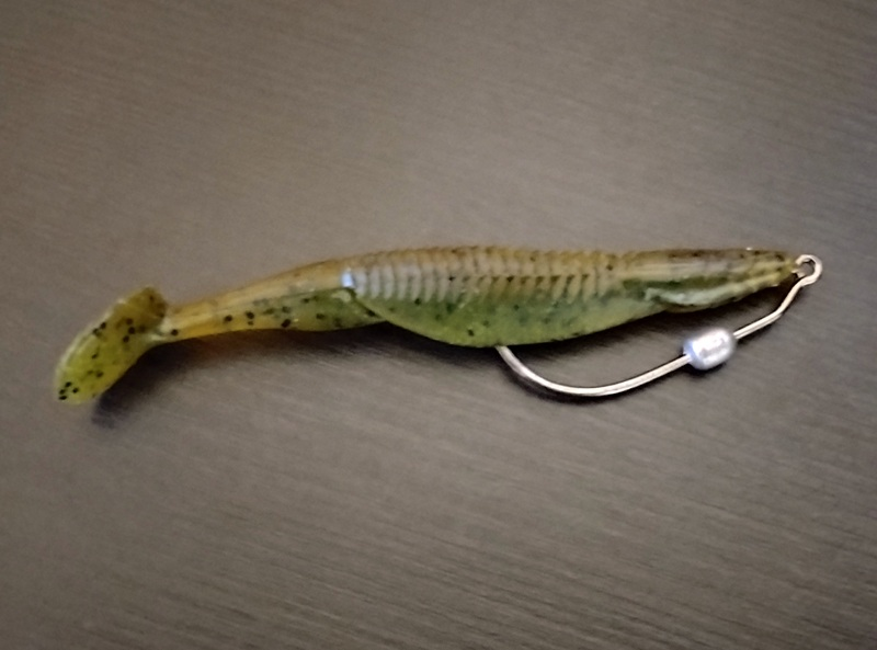 an image of a skinny dipper on an owner hook