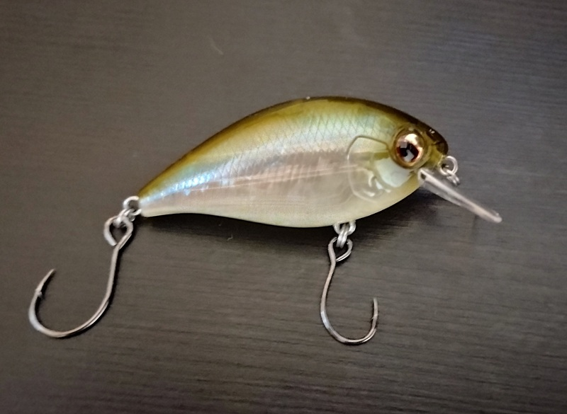 an image of an evergreen sh-3 crankbait