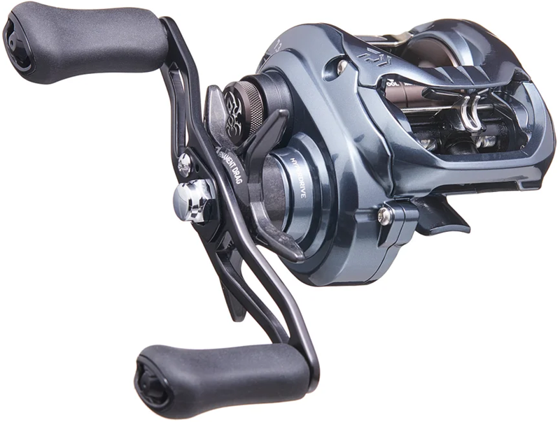 an image of a daiwa tatula sv tw casting reel