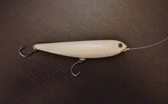 an image of a lucky craft sammy walking bait