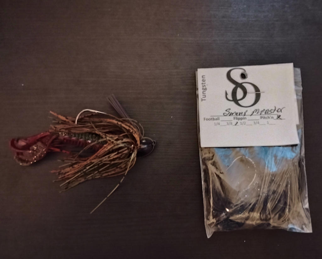 an image of some jigs from seibert outdoors