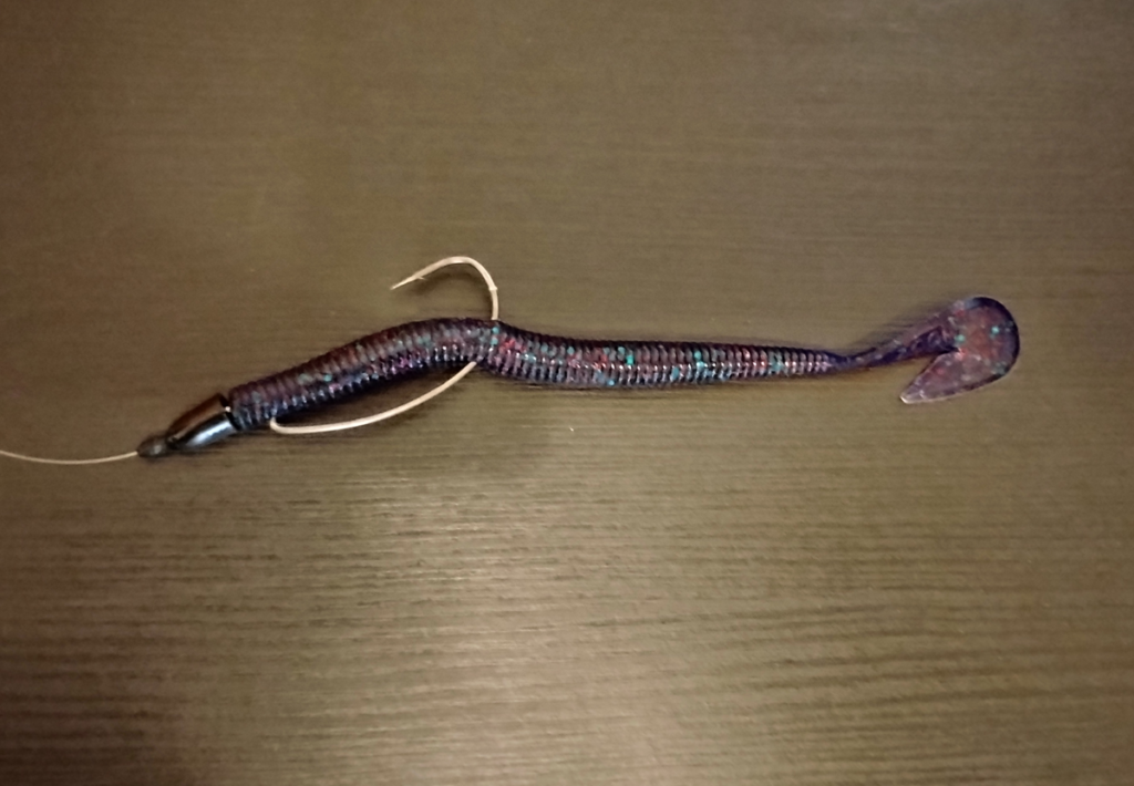 an image of a zoom ultravibe speed worm