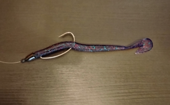 an image of a zoom ultravibe speed worm